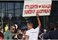 Протести в Сърбия