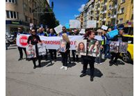 Протестът СТОП на беззаконието по пътищата стигна до вратите на Столичната община