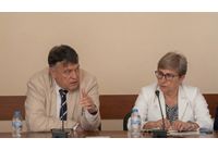Проф. Георги Вълчев