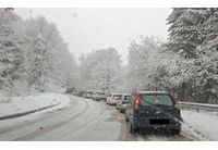 Проходът Петрохан през зимата