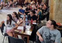 Състезание по публична реч – в Асеновград