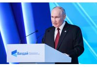 Путин във Валдай