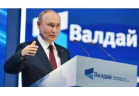 Путин във Валдай