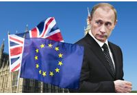 Путин и Великобритания