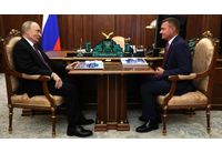 Путин и Старовойт