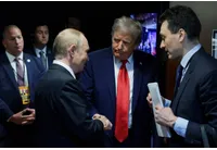 Путин и Тръмп