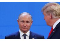 Путин и Тръмп