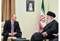 Путин и аятолах Хаменей