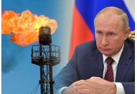 Путин и руския газ