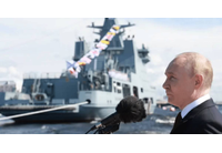 Путин и руският ВМФ
