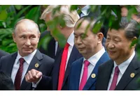 Путин, Тръмп, Цзинпин