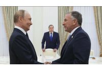 Путин, Ушаков, Уиткоф