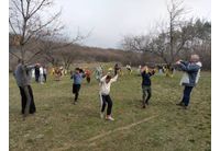 Проведе се традиционният празник за посрещане на Първа пролет в местността "Хайдушко сборище"