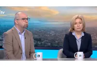 Първан Симеонов и Боряна Димитрова