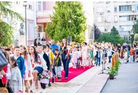 Първи учебен ден в Нова Загора