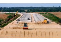 Пътно строителство в Русия