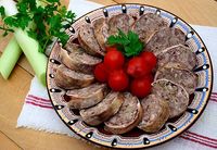 Демонстрация на приготвяне на бахур в Етнокухнята на Бургаския музей