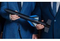 Ракетата Frankenburg Mark 1