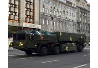 Ракетен комплекс "Сапсан"