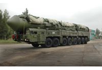 Ракетна система "Ярс" (РС-24)