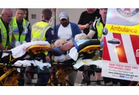 Ранени при стрелбата в Сидни