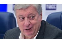 Ректорът на МГИМО Анатолий Торкунов