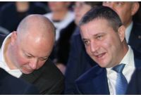 Росен Желязков и Владислав Горанов