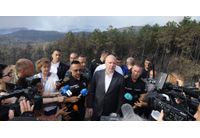 Росен Желязков в Илинденци, община Струмяни