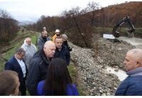 Премиерът Желязков разпореди денонощно наблюдение на река Струма и водосбора й по цялото течение от язовир Студена