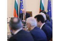 Премиерът Росен Желязков