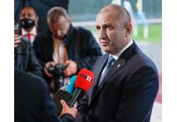 Румен Радев