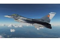 Румънски F-16 Fighting Falcon