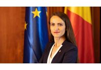 Румънският външен министър Оана Цою