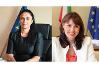 Румяна Петкова (вляво), Наталия Ефремова (вдясно)