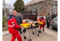 Русия обстреля с касетъчни бомби Краматорск