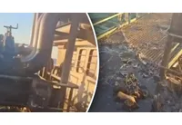 Русия порази турски кораб в Черно море