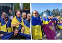 Русия и Украйна си размениха болни и ранени войници