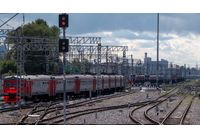 Руска жп система-руски железопътна система