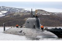 Руска подводница