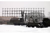 Руска радарна станция 1Л119 Небо-СВУ