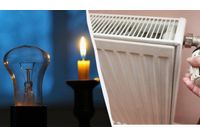 Руска терористична атака остави десетки хиляди без отопление и ток