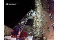 Руска терористична атака срещу Украйна