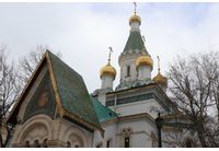 Руска църква в София 