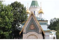 Руската църква в София 