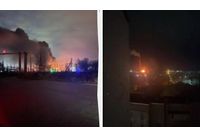 Руски ТЕЦ, елподстанции и рафинерия са атакувани от украински дронове