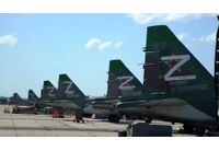 Руски военни самолети, руско военно летище