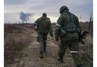 Руски военни, руски нашественици