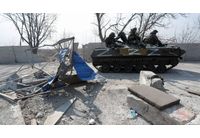 Руски военни, руски окупатори