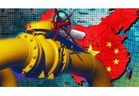 Руски газ за Китай