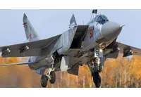 Руски изтребител МиГ-31